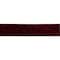2.5" x 3yd. Burgundy Wired Velvet Ribbon by Celebrate It® Blush Romance